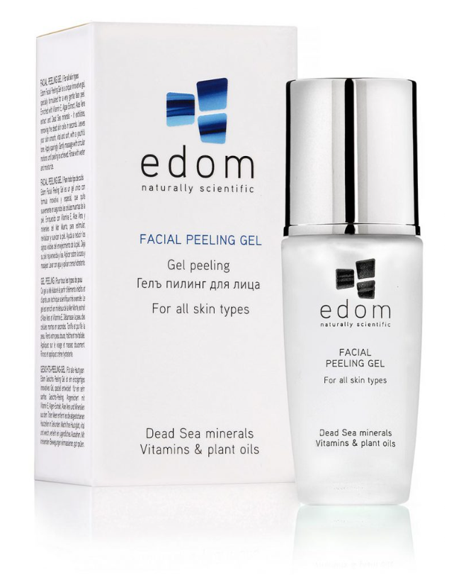 EDOM Gesichtspeeling-Gel 30 ml