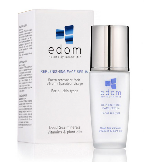 Edom Replenishing Face Serum 30ml