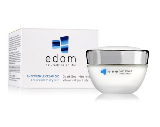 Edom Anti Wrinkle Cream Q-10 50ml
