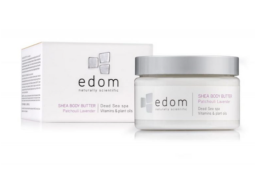 Масло для тіла Edom Shea Patchouli Lavender 300 мл