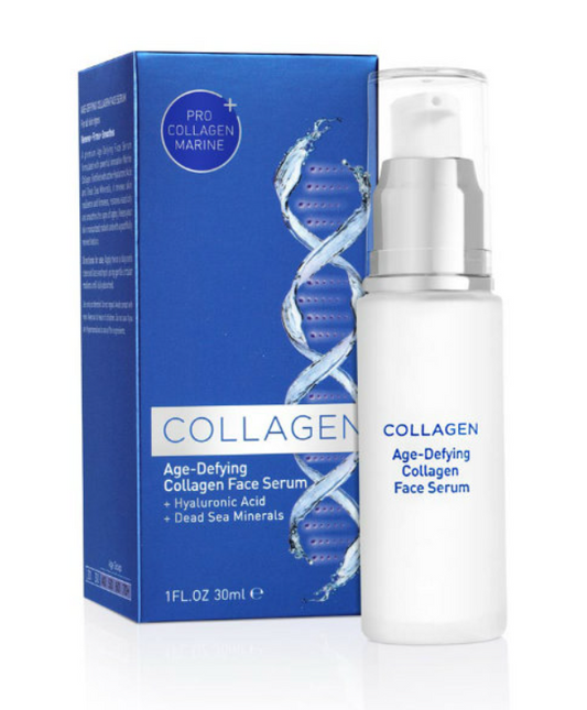 Edom Age-Defying Collagen Face Serum 30ml