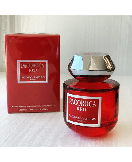 PACOROCA RED EDP WOMEN 100ML
