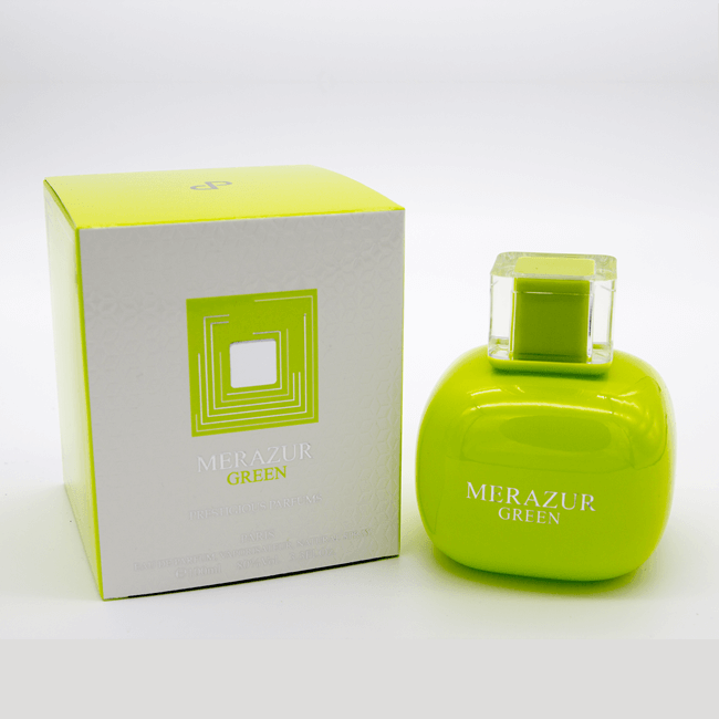 Merazur Green EDP 100 ml 3,3 oz für Frauen