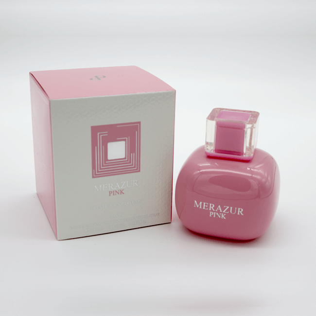 Merazur Pink EDP 100 мл 3,3 унції для жінок