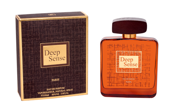 Deep Sense Unisex EDP 100 мл 3,3 унції