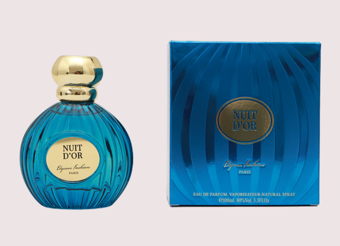 Nuit D'OR EDP 100 мл для жінок