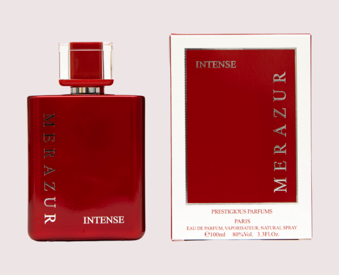 MERAZUR INTENSE EDP 100 ml für Männer
