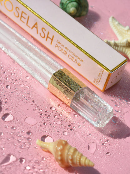 ROSEGOLD ROSELASH Eyelash Growth Serum