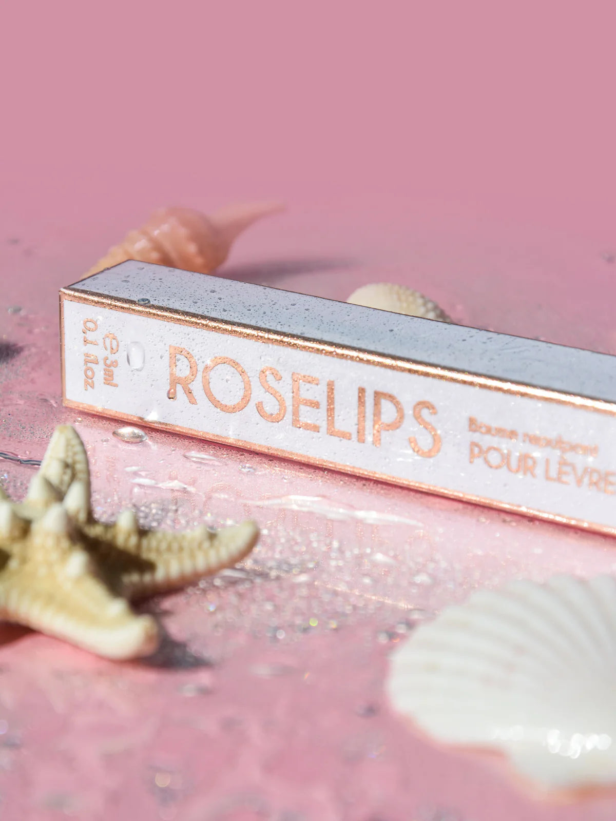 ROSEGOLD ROSELIPS Plumping lip balm