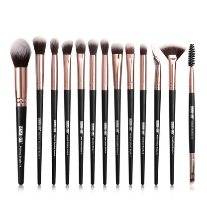 Maange 13 Eye Makeup Brush Set Eye Shadow Brush Beauty Tools