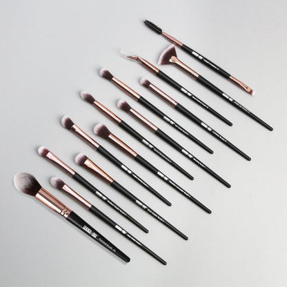 Maange 13 Eye Makeup Brush Set Eye Shadow Brush Beauty Tools