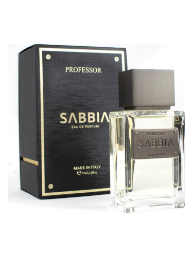 SABBIA PROFESSOR EDP 75ml Unisex - Men & Women