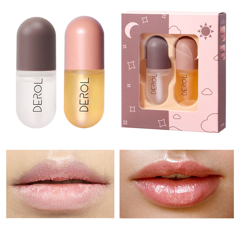 Derol Lip Plumper & Repairing For Day & Night