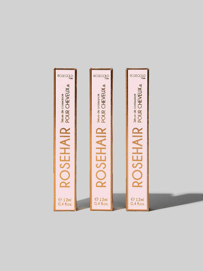 ROSEGOLD ROSEHAIR Hair Growth Serum