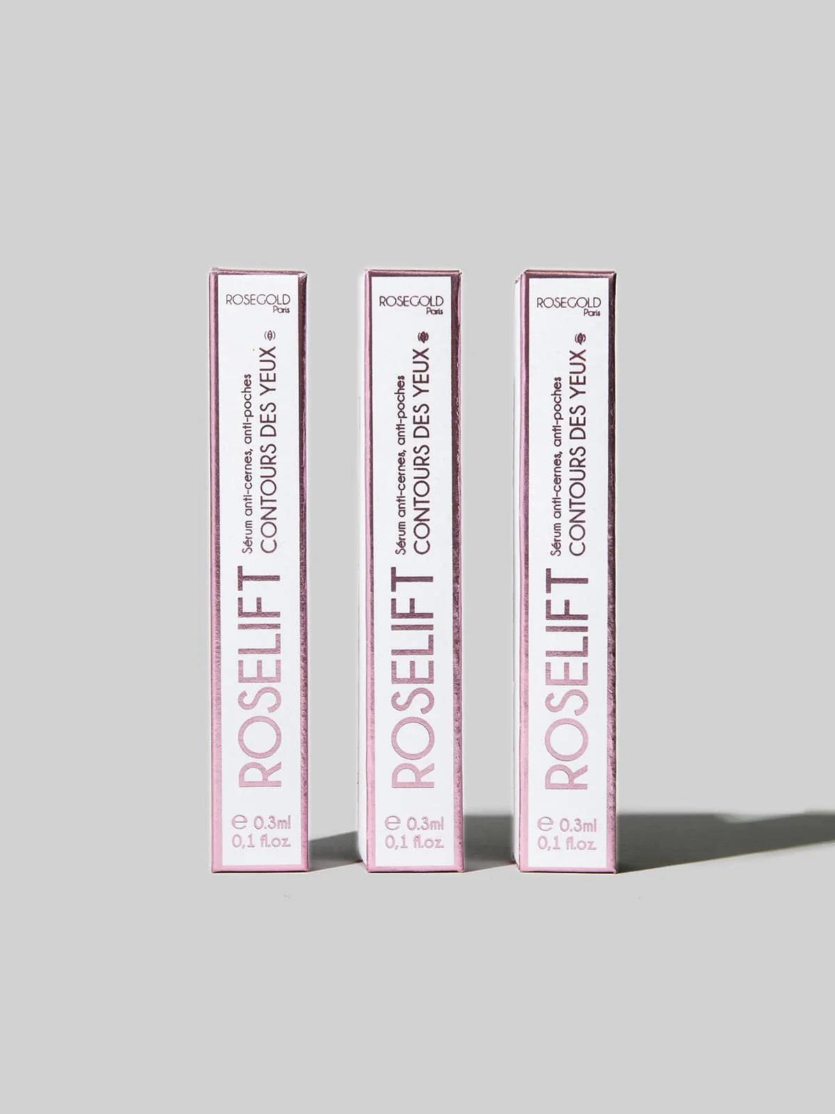 ROSEGOLD ROSELIFT Anti-dark circle, anti-puffiness serum