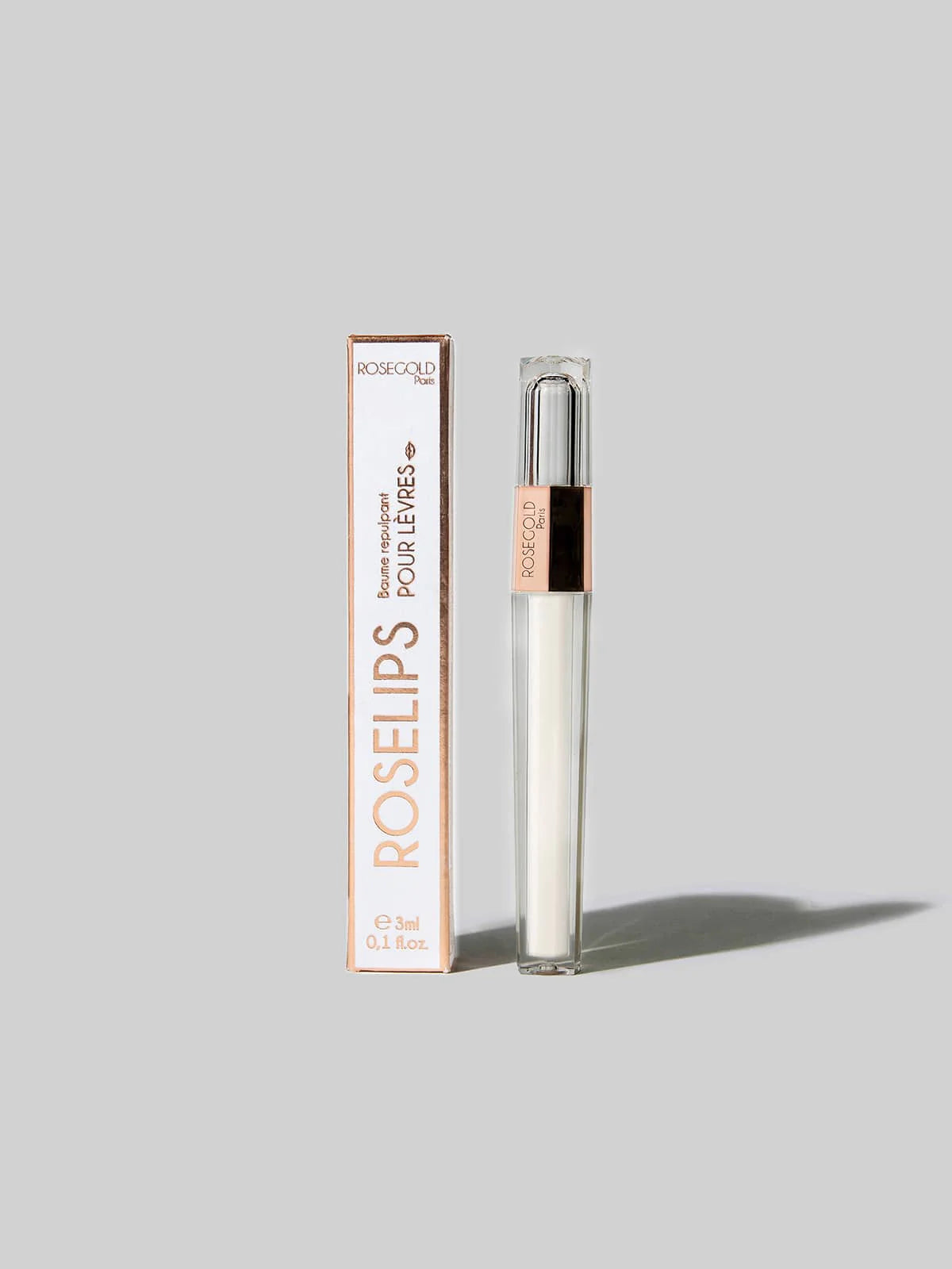 ROSEGOLD ROSELIPS Plumping lip balm