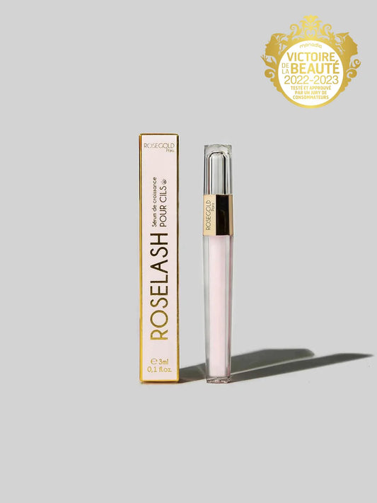 ROSEGOLD ROSELASH Eyelash Growth Serum