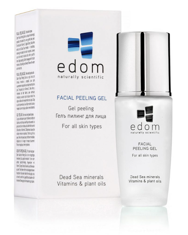 EDOM Facial Peeling Gel 30 ml