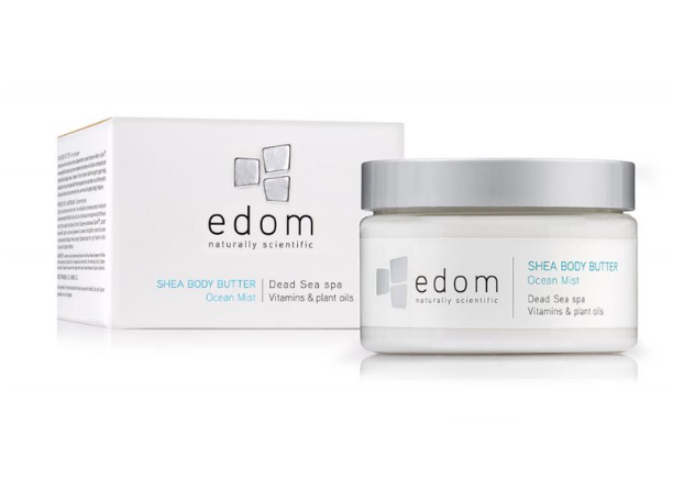 Edom Shea Body Butter Ocean Mist 300ml