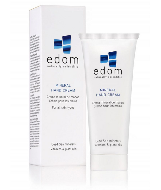 Edom Mineral hand cream 100ml