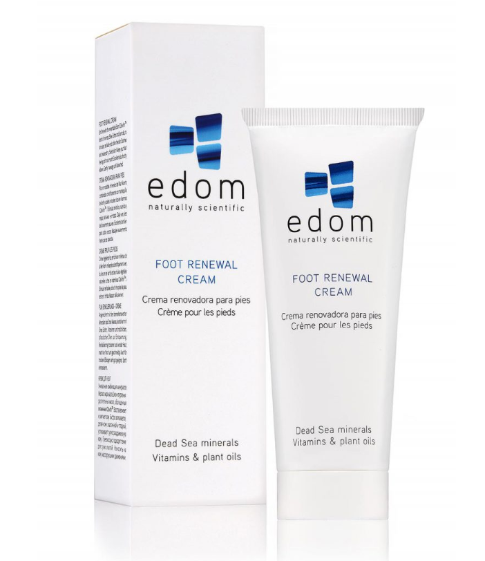 Edom Foot Renewal Cream 100g