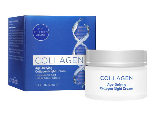 Edom Age-Defying Collagen Night Cream 50ml