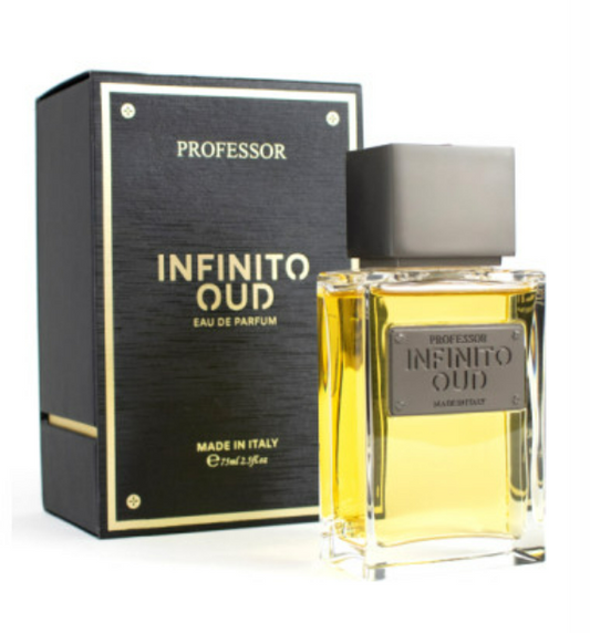 INFINITO OUD PROFESSOR EDP 75 ml Unisex - men & women