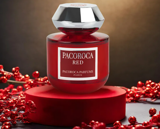 PACOROCA RED EDP WOMEN 100ML