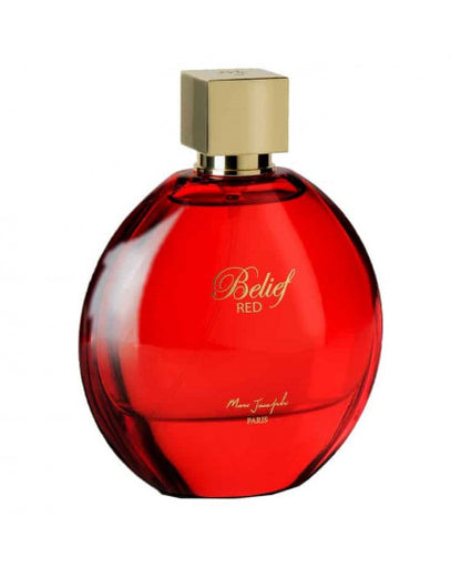 Belief Red by March Joseph 100ml 3.3 oz EDP for Women