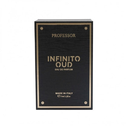 INFINITO OUD PROFESSOR EDP 75 ml Unisex - men & women