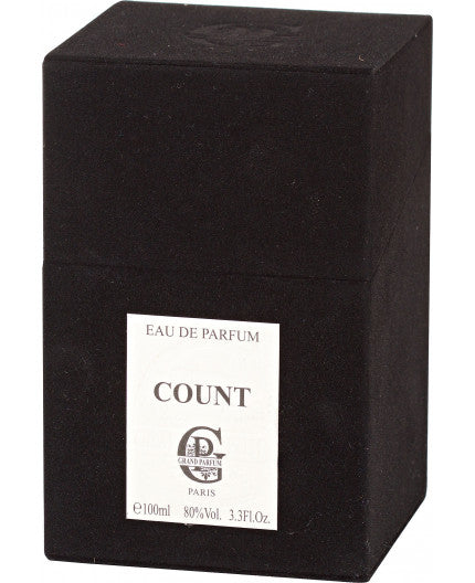 Count EDP 100 ml Unisex