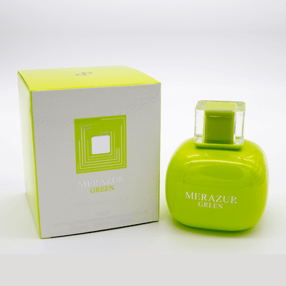 Merazur Green EDP 100ml 3.3oz for Women