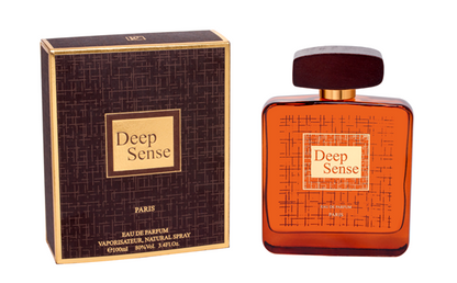 Deep Sense Unisex EDP 100ml 3.3oz