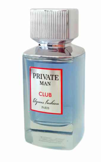 Private Man Club 100ml 3.3oz EDP for Men