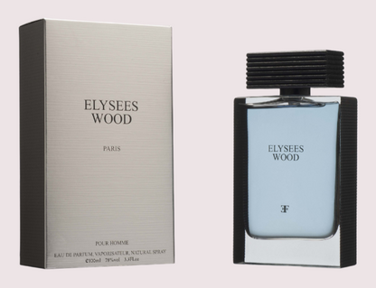 Elysees Wood EDP 100ml 3.3oz for Men