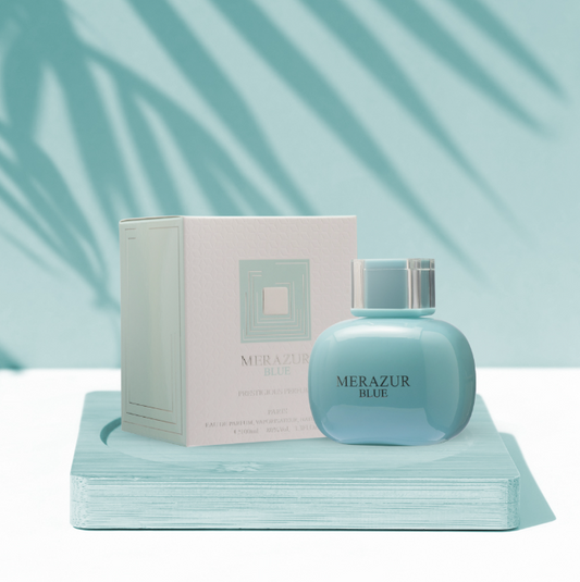 Merazur Blue EDP 100 ml 3,3 oz für Frauen