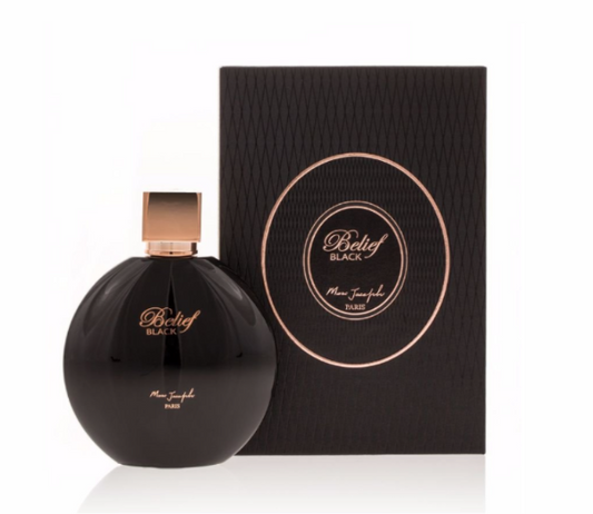 Belief Black by March Joseph 100ml 3.3 oz EDP for Women