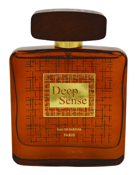 Deep Sense Unisex EDP 100ml 3.3oz